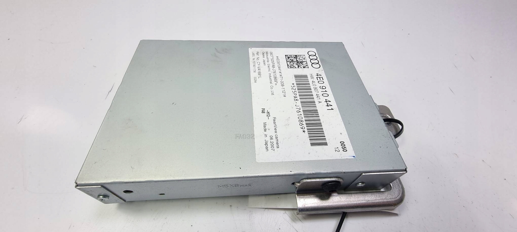 modul 4E0910441 KAMEERY AUDI S8 D3