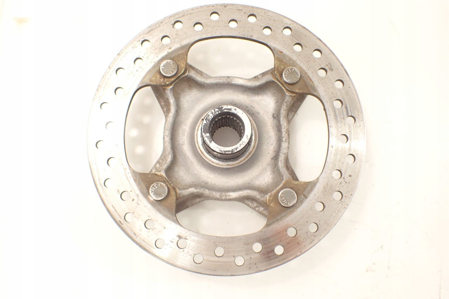 Polaris Sportsman 550 X2 Tarcza hamulcowa przód piasta