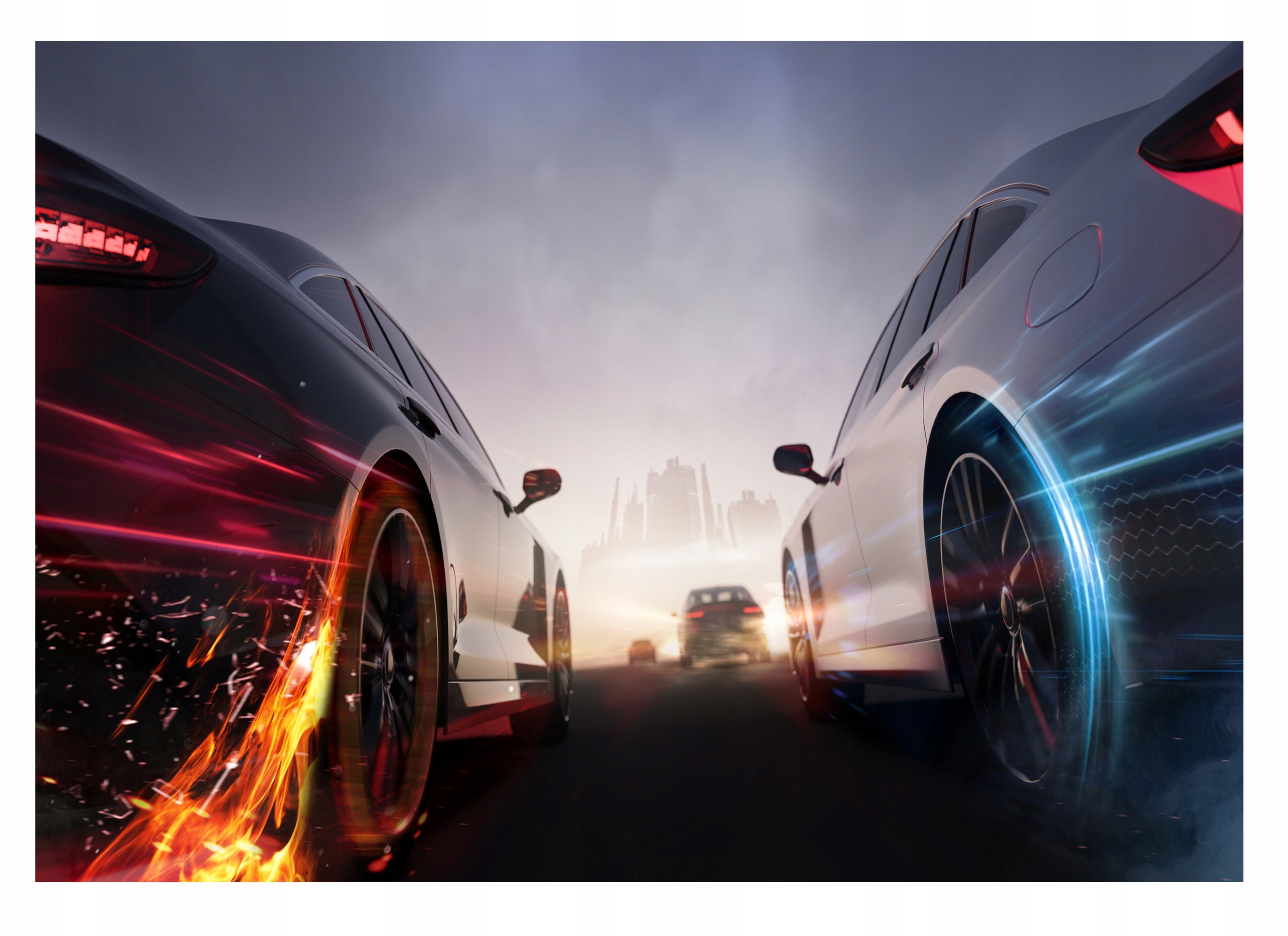 

Fototapeta Auta Samochody 3D Młodzieżowa 312x219