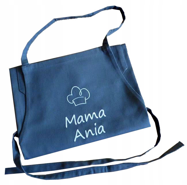 

Dla Mamy dzień matki Fartuch z napis Imię