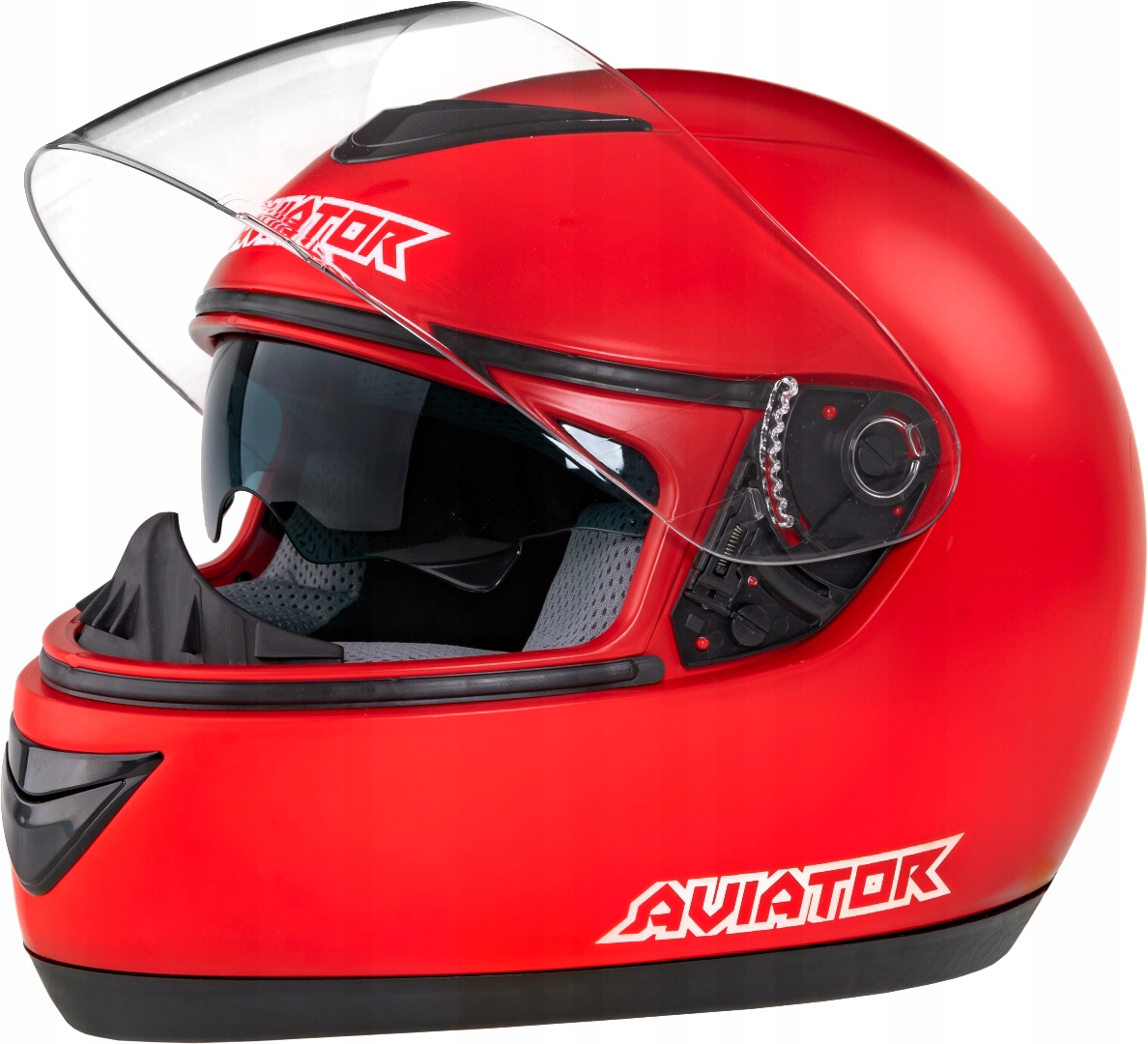 KASK MOTOCYKLOWY INTEGRALNY NA MOTOR SKUTER GS XXL Rozmiar XXL