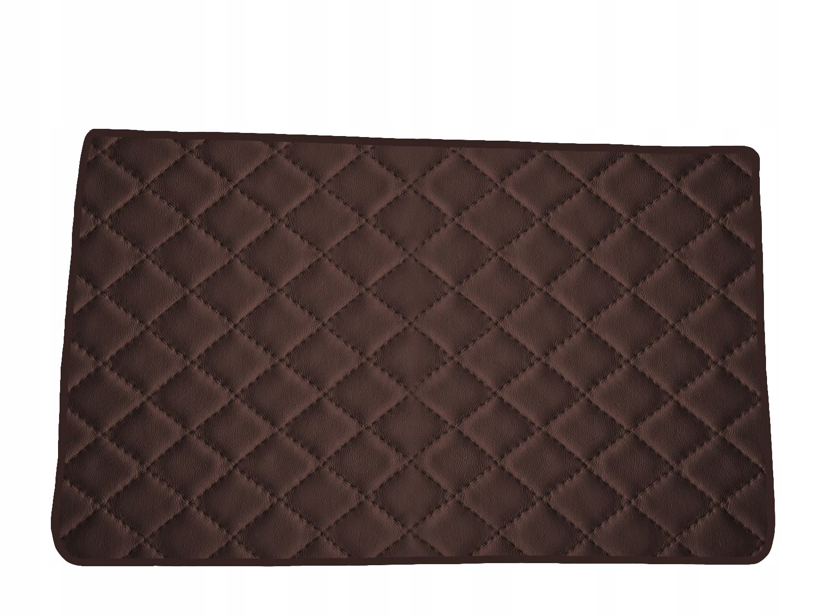 Eko skóra BRĄZ Mata do Renault Captur 5d 2013-2019