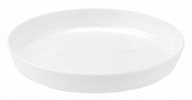 

Podstawka fi 337mm h 48 mm biała Lamela