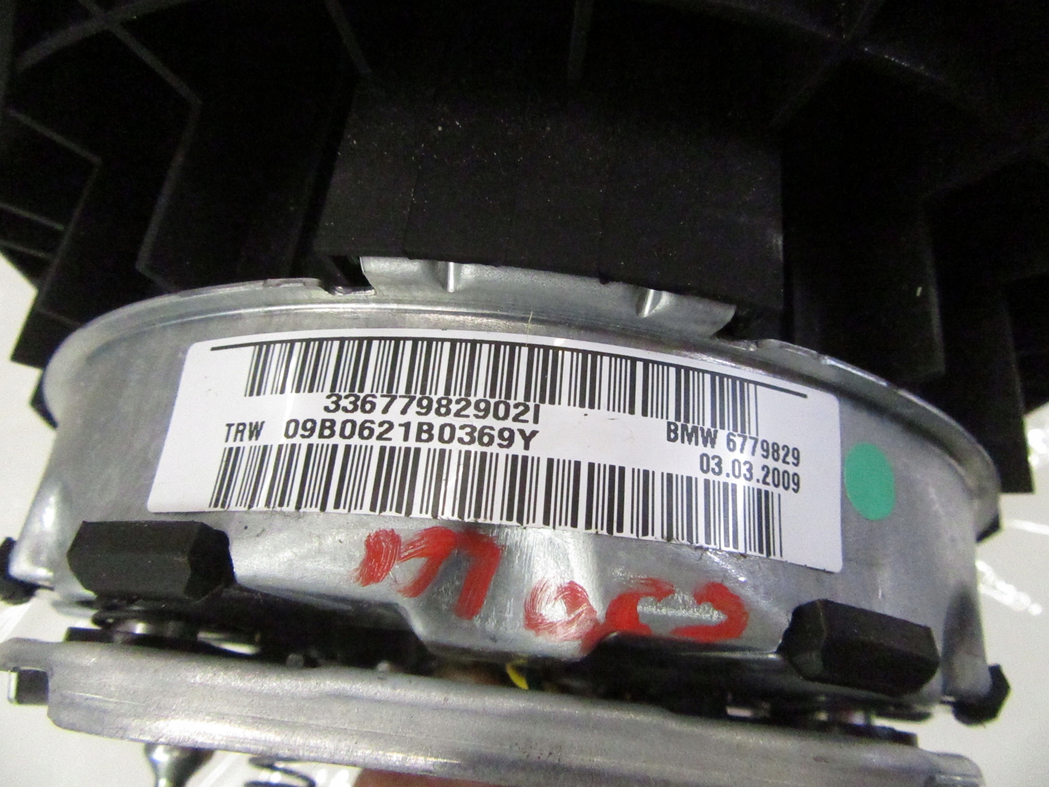 Airbag BMW e84 e90 e91 e92 e93