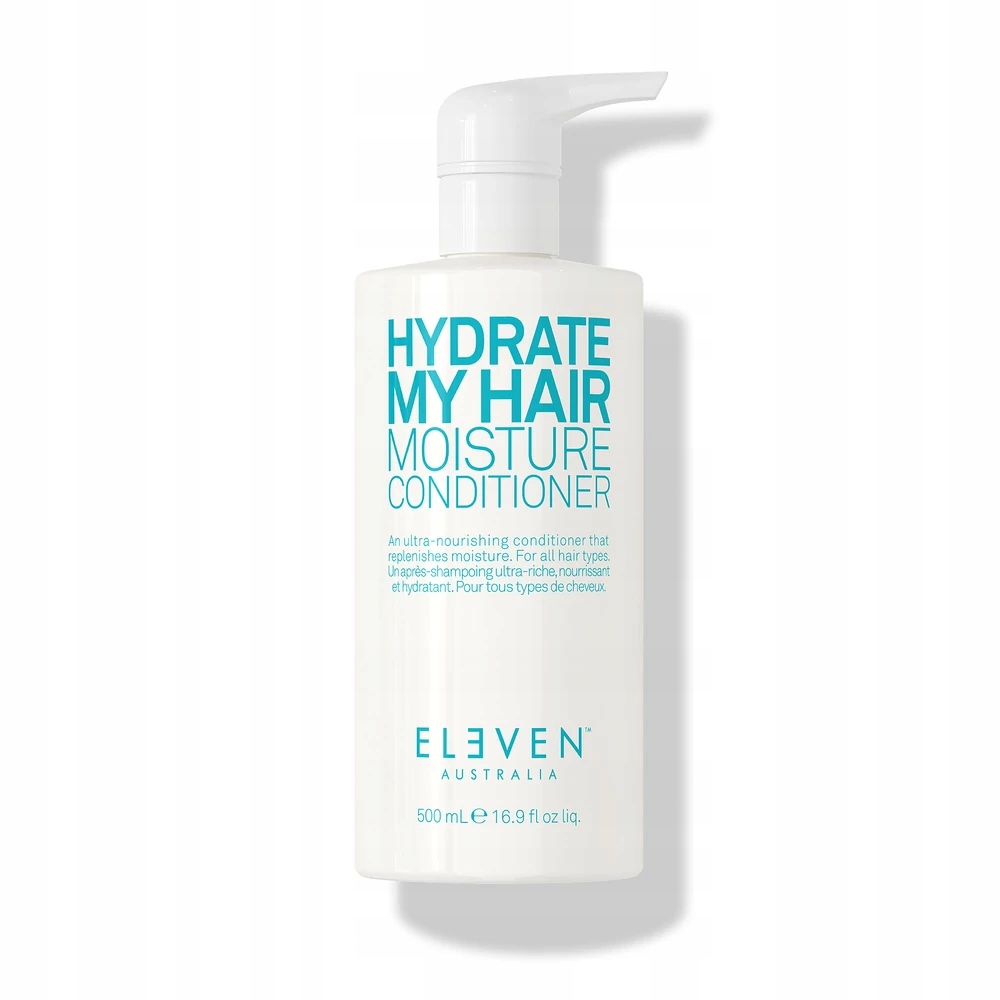 Regenerująca Odżywka Eleven Australia Hydrate My Hair Mocno Nawilża