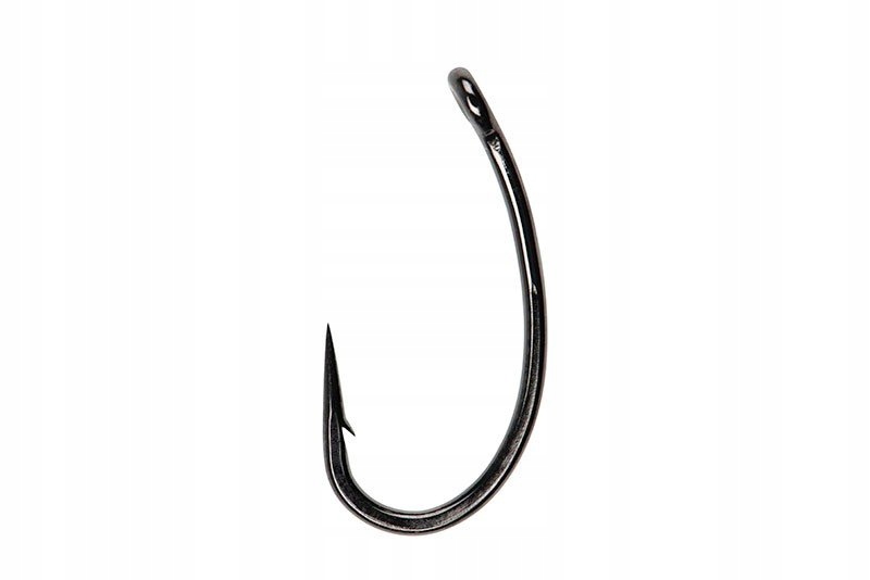 Haczyki Karpiowe Fox Carp Hooks Curve Shank 10 Zadziorowy 6