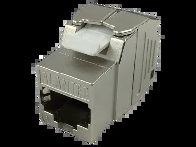 MB004 Keystone RJ45 beznarzędziowy Stp kat.6