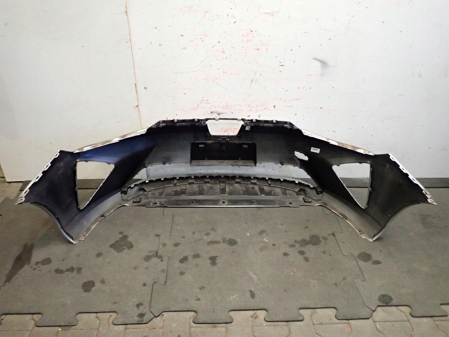 bumper front front MG 5 EV 2022