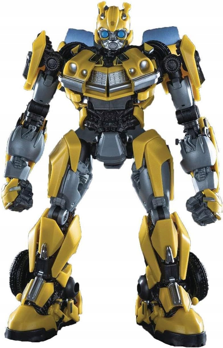 Transformers: Rise Of The Beasts Amk Series Plastic Model Kit Bumblebee 16