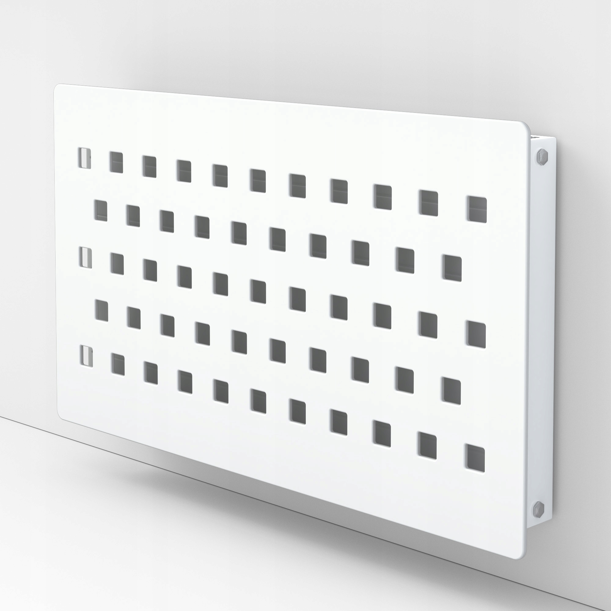 maskownica grzejnika 68x149cm M10 LAKIEROWANA Materiał płyta MDF