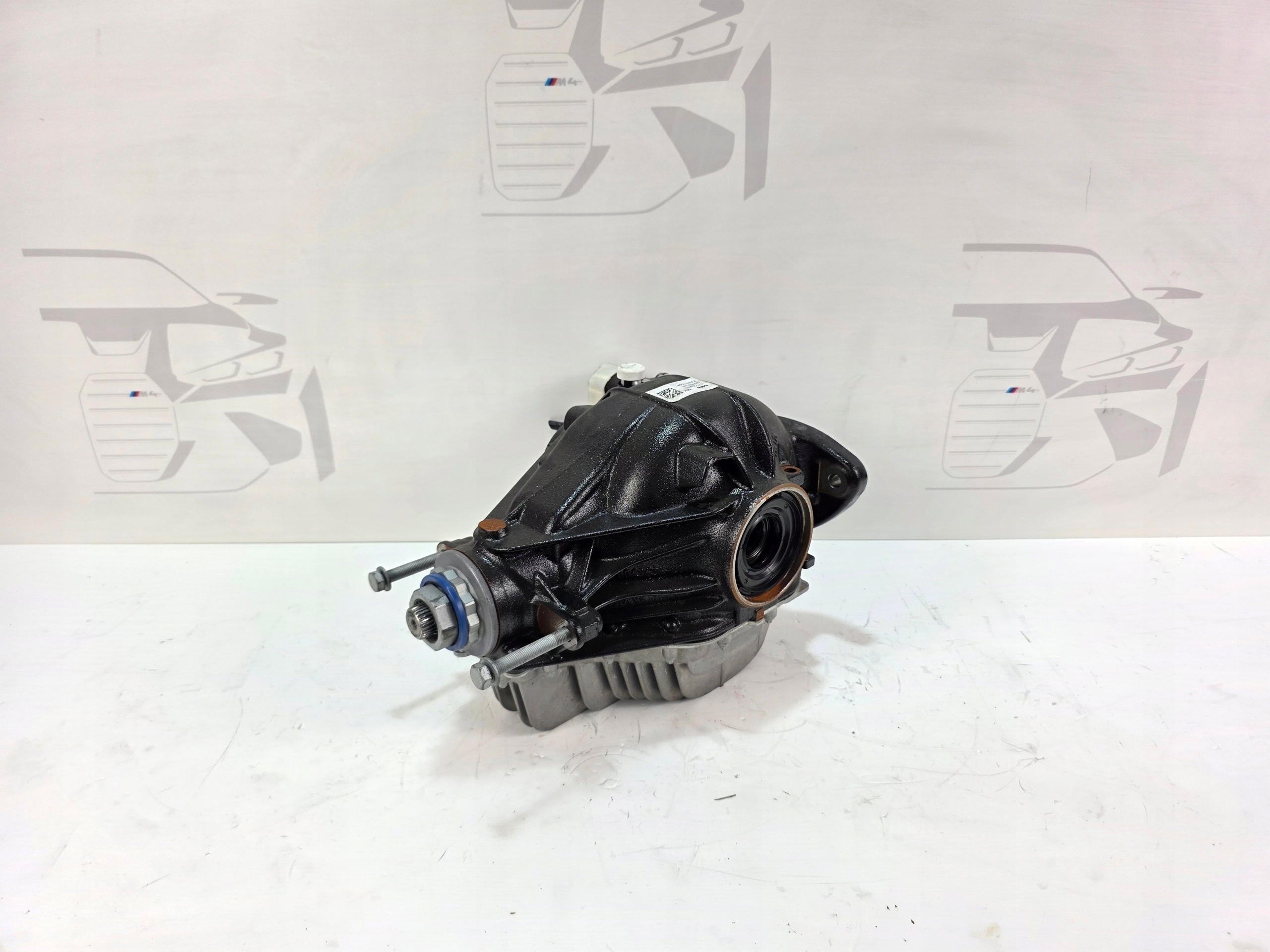 differential diff rear BMW M2 G87 M3 G80 M4 G82 3:15 8747239 7887183