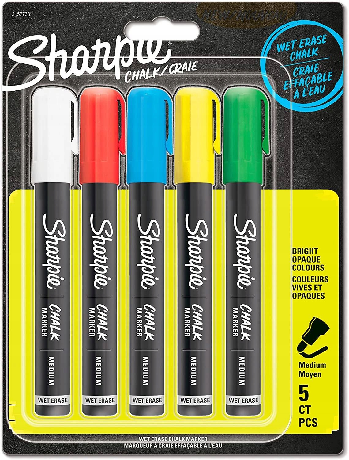 

Markery kredowe Sharpie