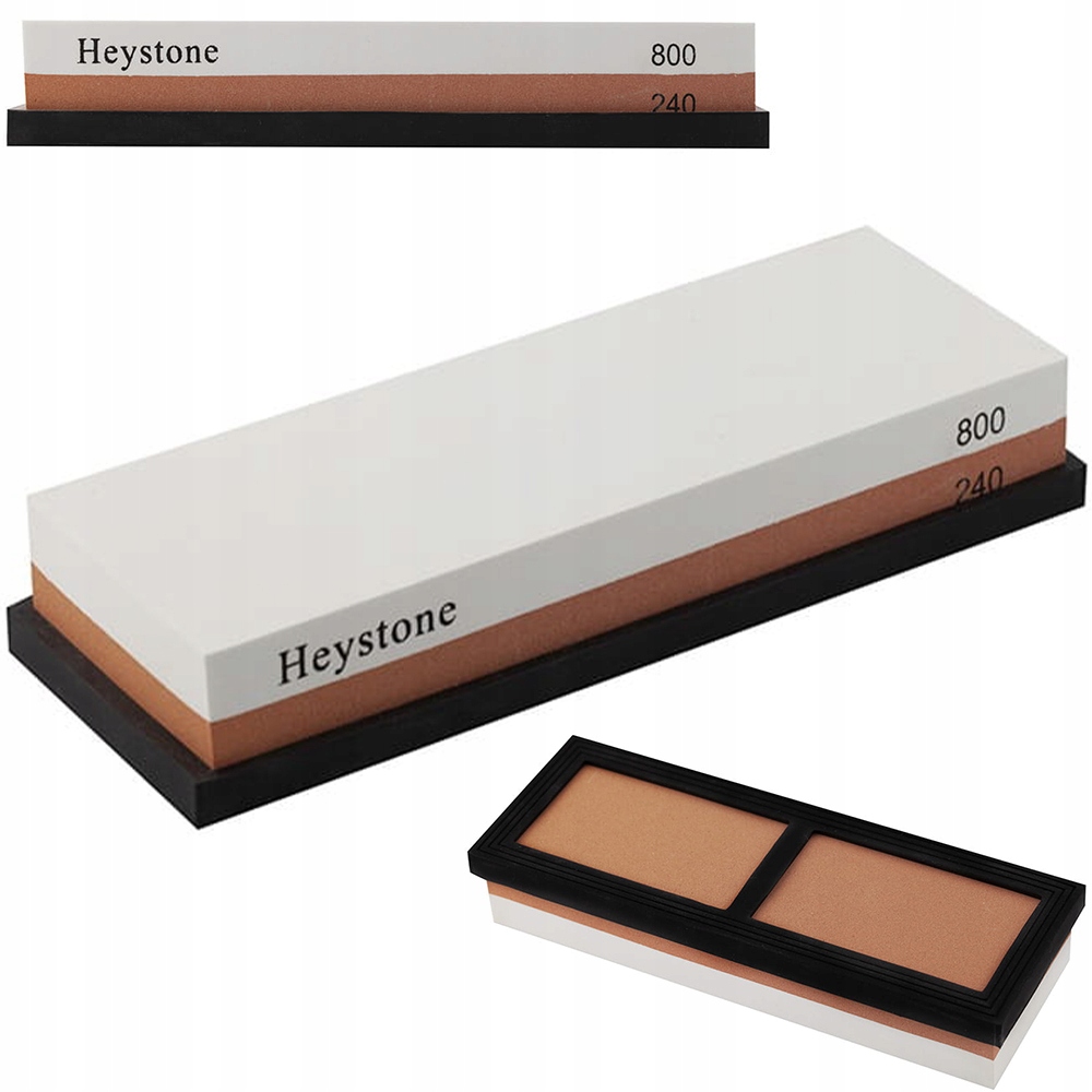 

Kamień Wodny Heystone Ostrzałka 240/800 H0802