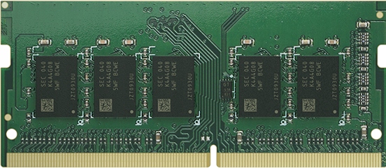Pamäť Ram DDR4 Synology D4ES04-4G 4 Gb