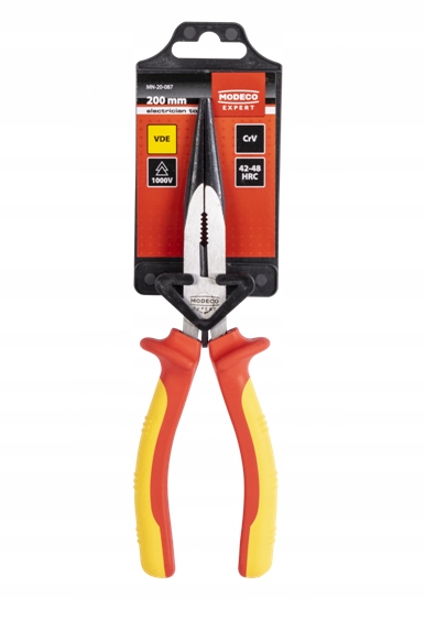 SZCZYPCE PROSTE DO 1000V 200mm Marka Modeco