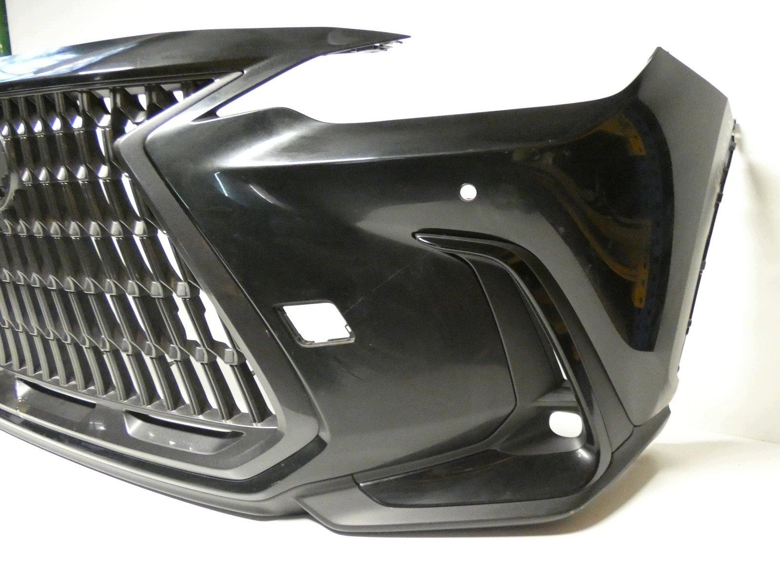 LEXUS NX II 2 52119-78450 below 4 PDC 2021- bumper front front