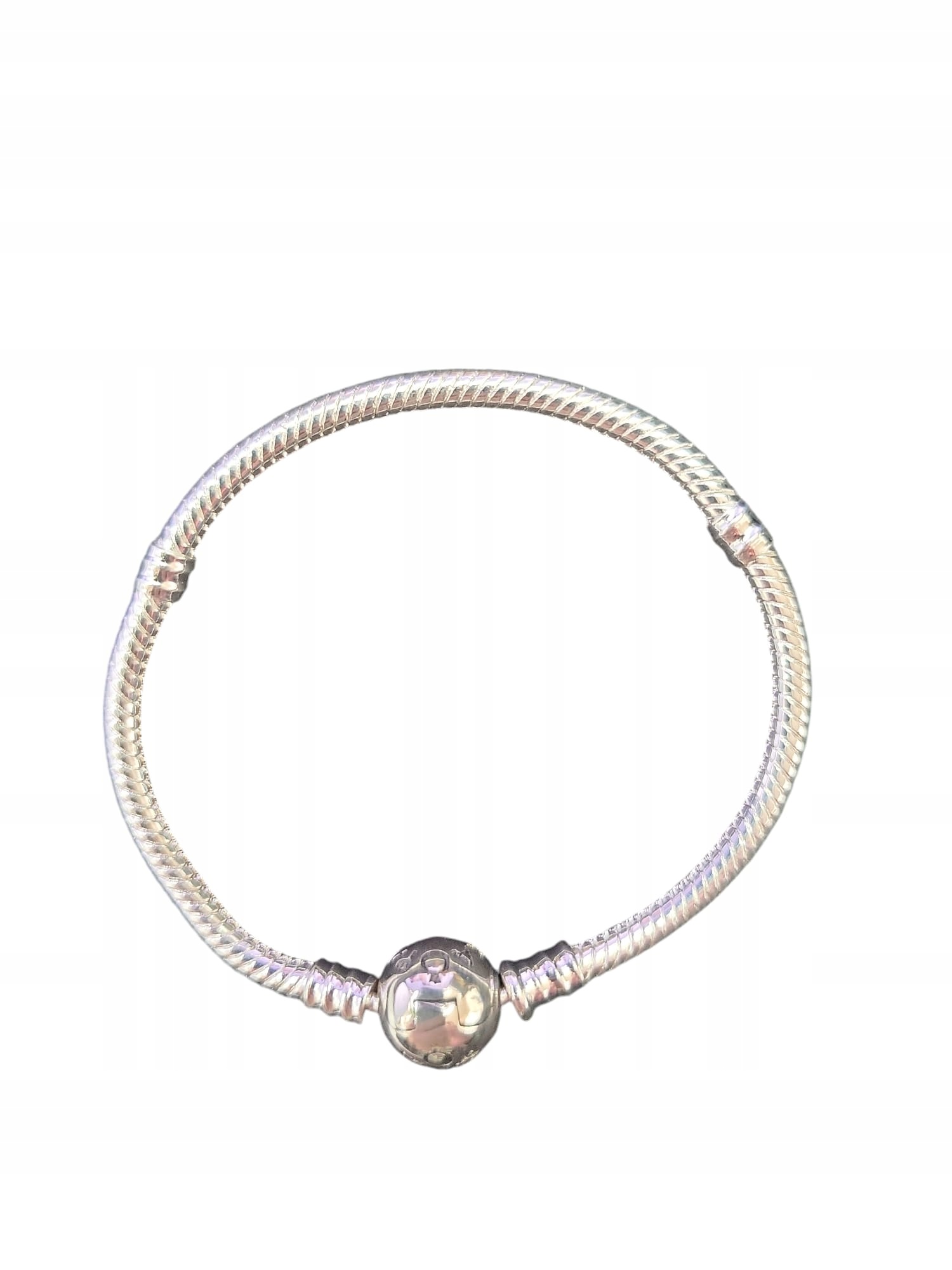 Náramek Pandora 590723CZ-16 925 stříbrný