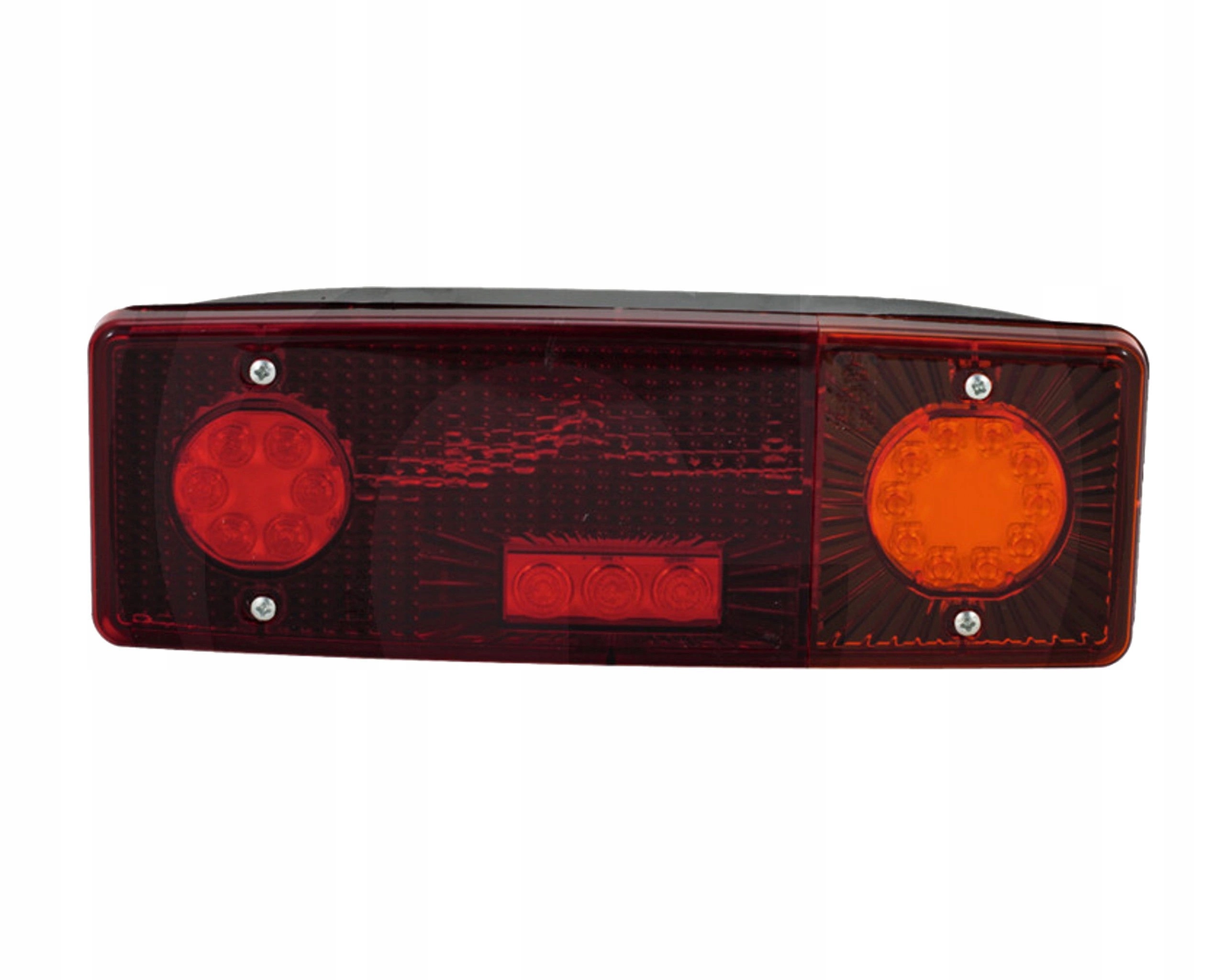 Sdružené světlo Led W549DP zadní pravá 12/24V Waś