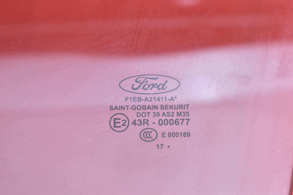 window side left front front FORD FOCUS MK3 KOMBI LIFT 14-20