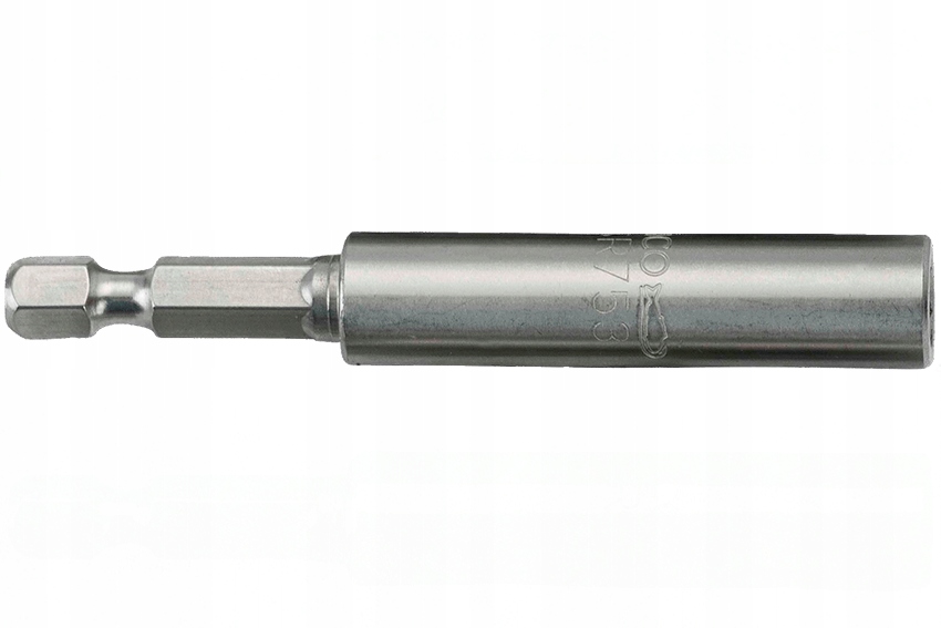 Držák bitů Univerzální nerezový Bahco 1/4" délka 75 mm