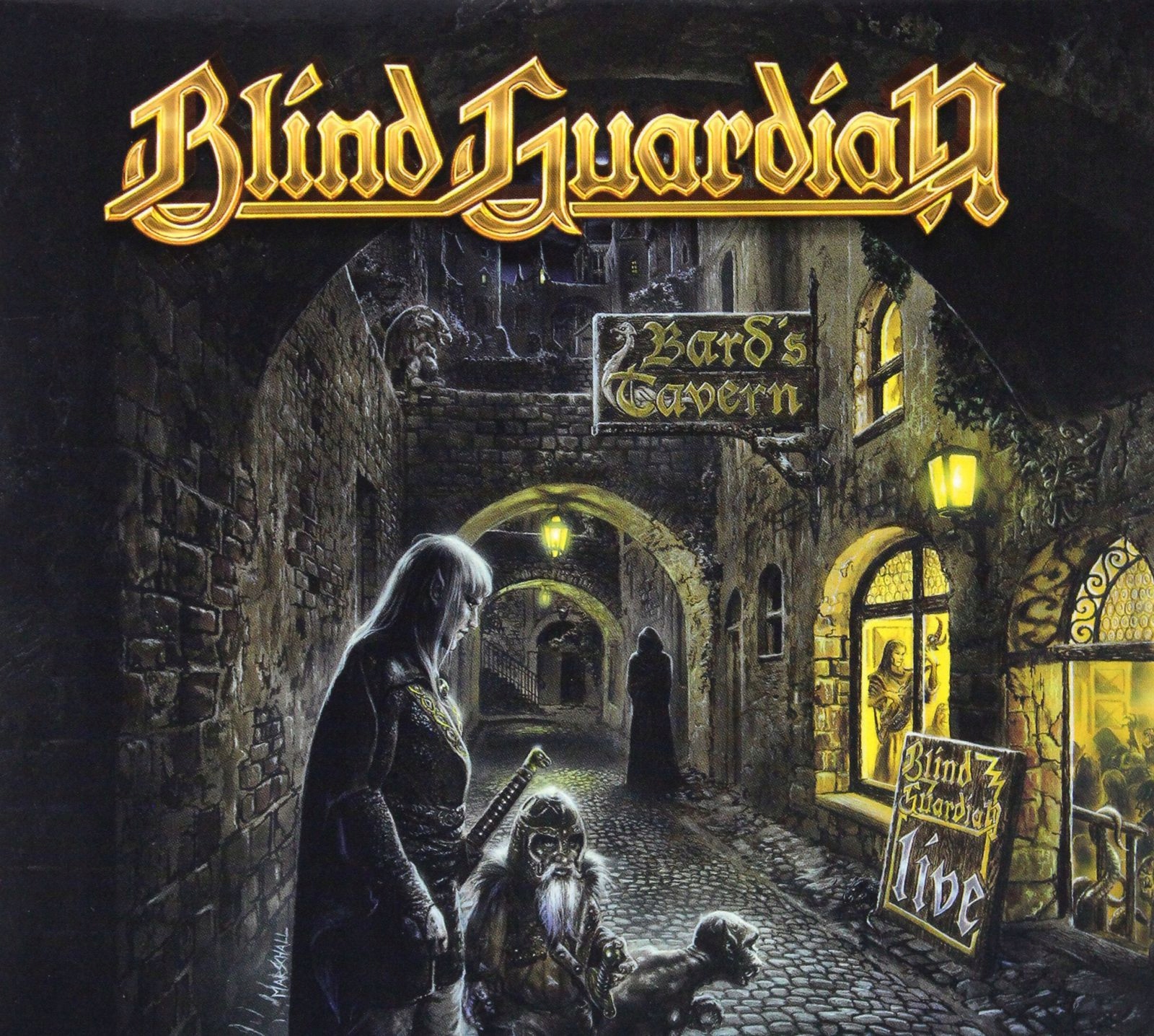 

Blind Guardian: Live (limited Edition Remixed Rema