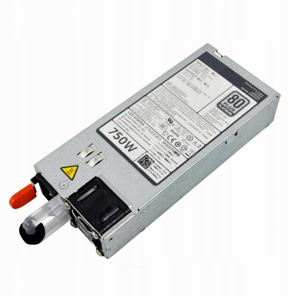 Zasilacz DELL, 750W R620 R720XD T420 T620 - 6W2PW