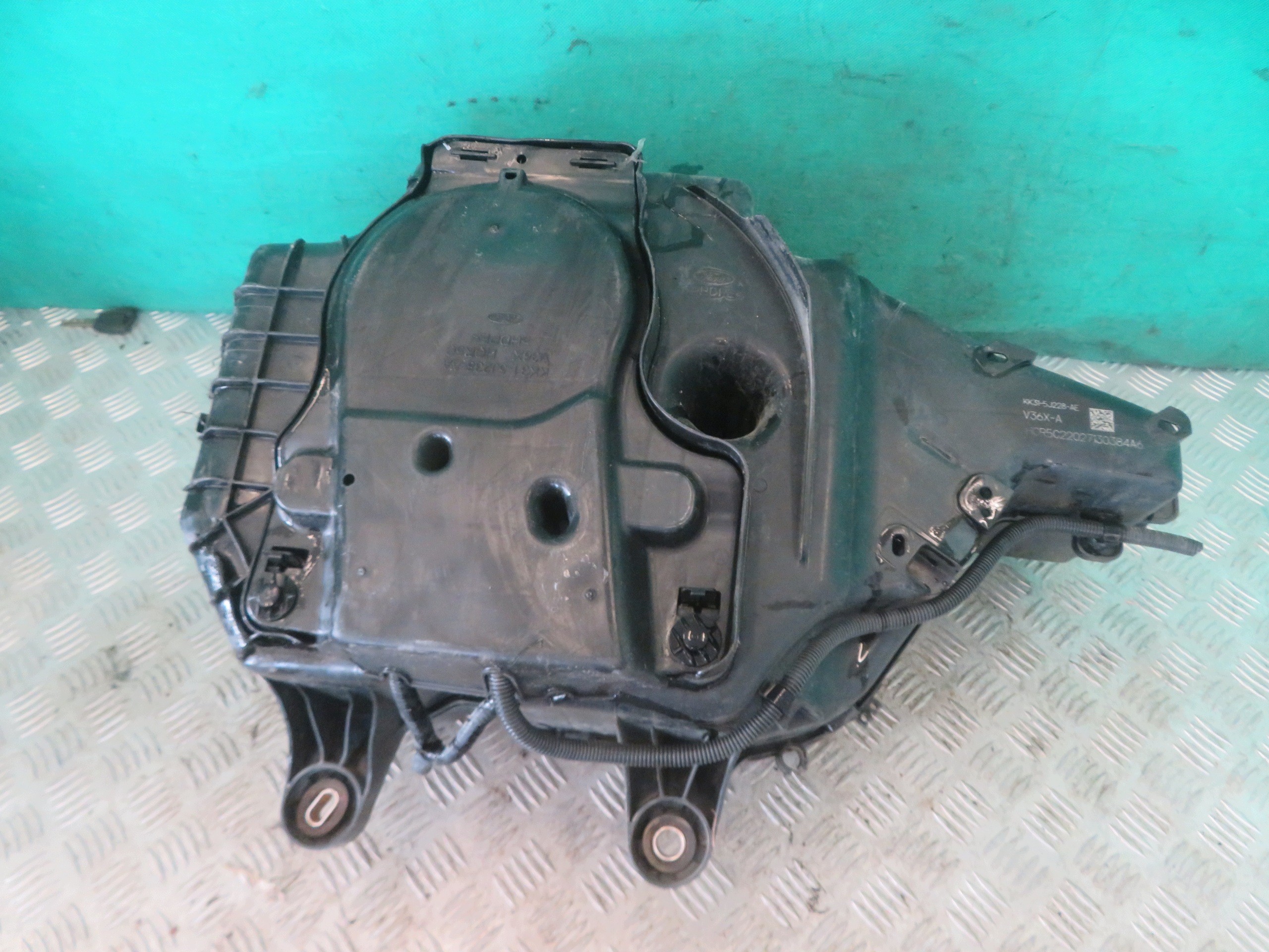 serbatoio LIQUIDO ADBLUE FORD TRANSIT MK8 22R KK31-5J228-AE