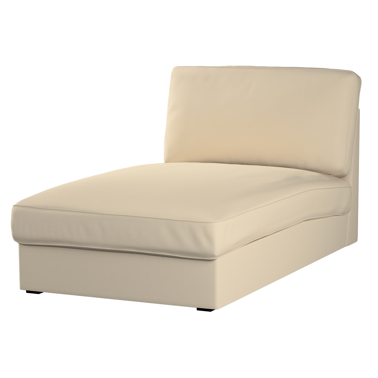 Dekoria potah na lenoška Kivik Ikea hnědý