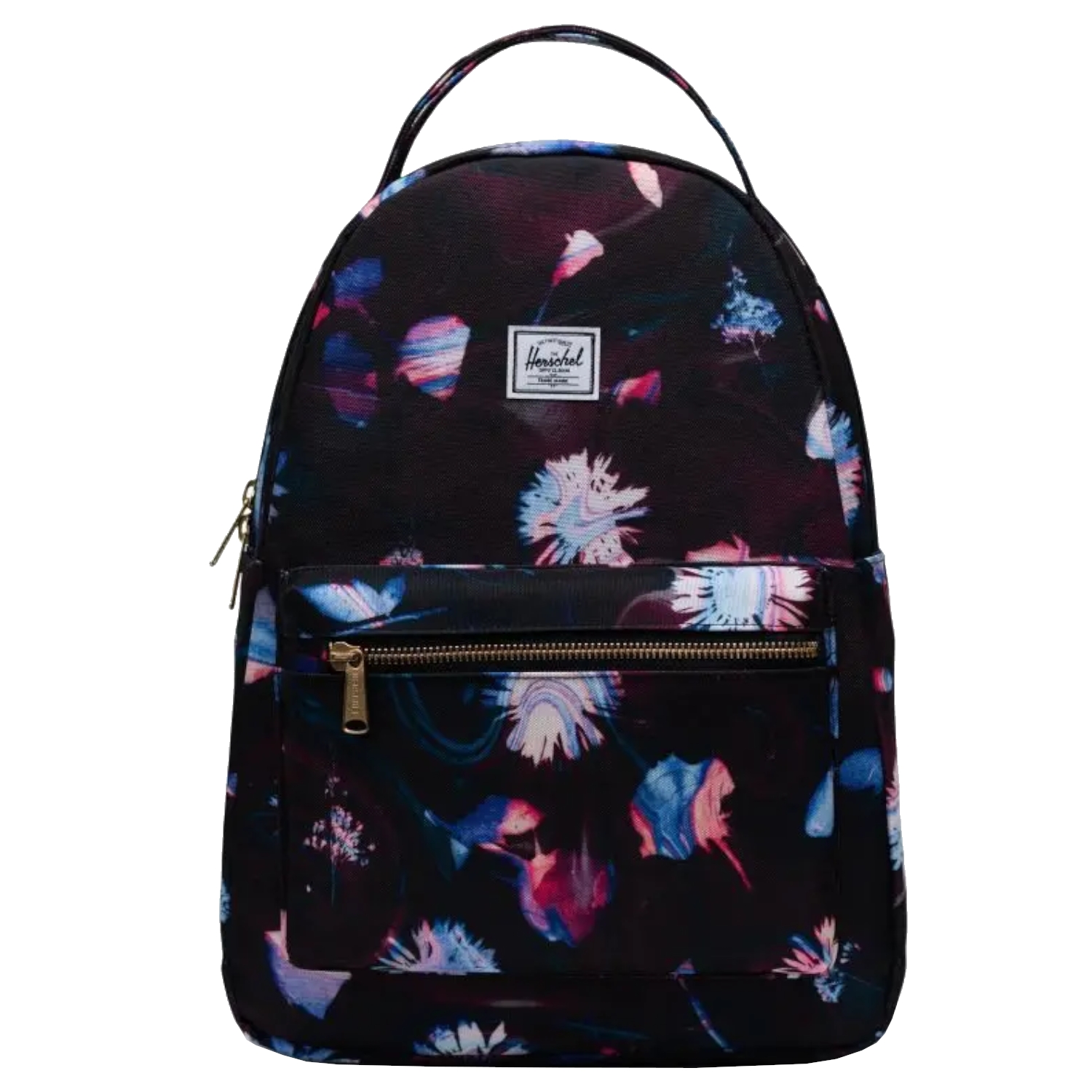 Dámský Batoh Herschel Nova MID Batoh [uni], Polyester , černý