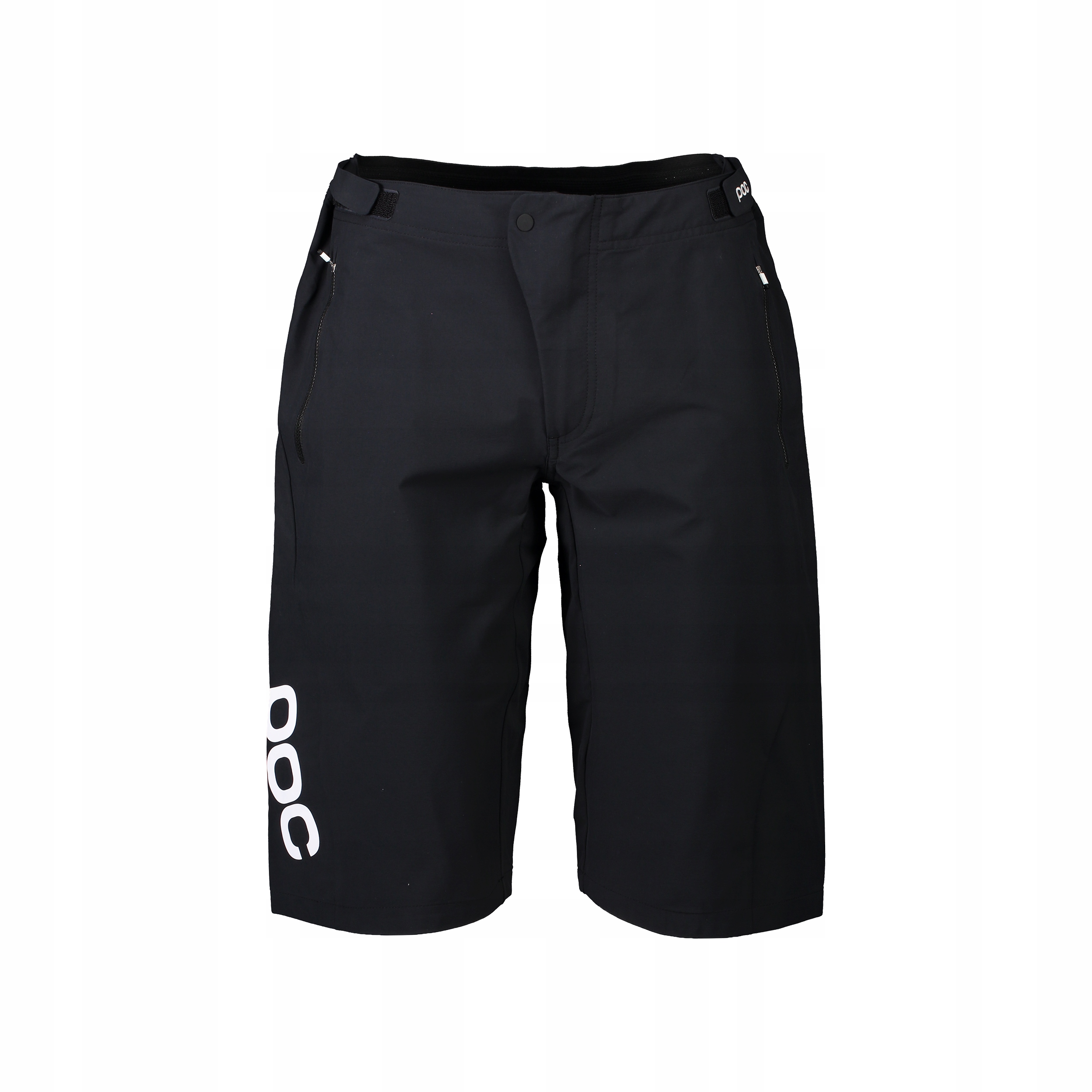 kraťasy Poc Mtb Enduro Essential Shorts Uranium Black M