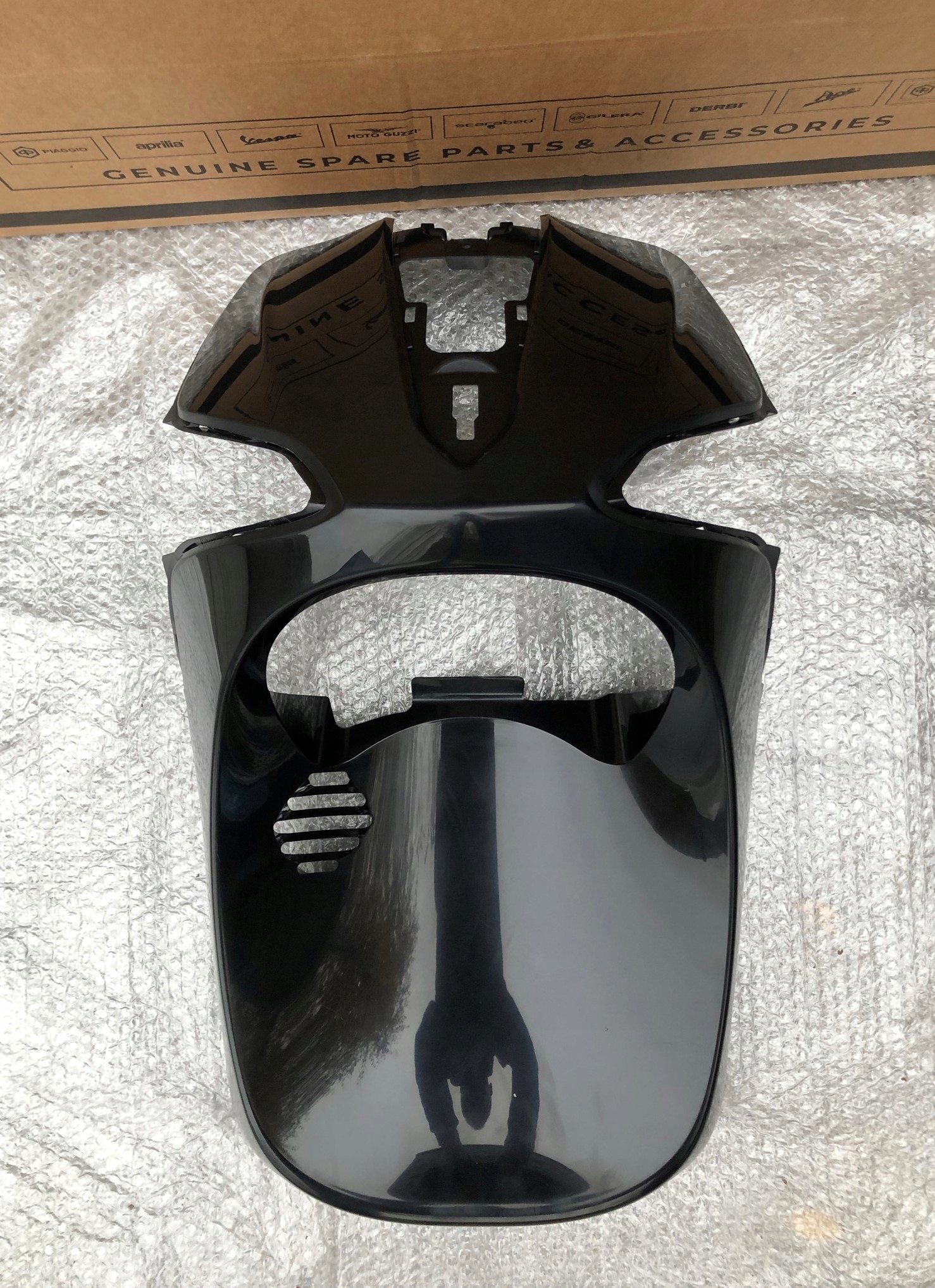 Piaggio Liberty lebka E5+ 2024 Nová originál 15+
