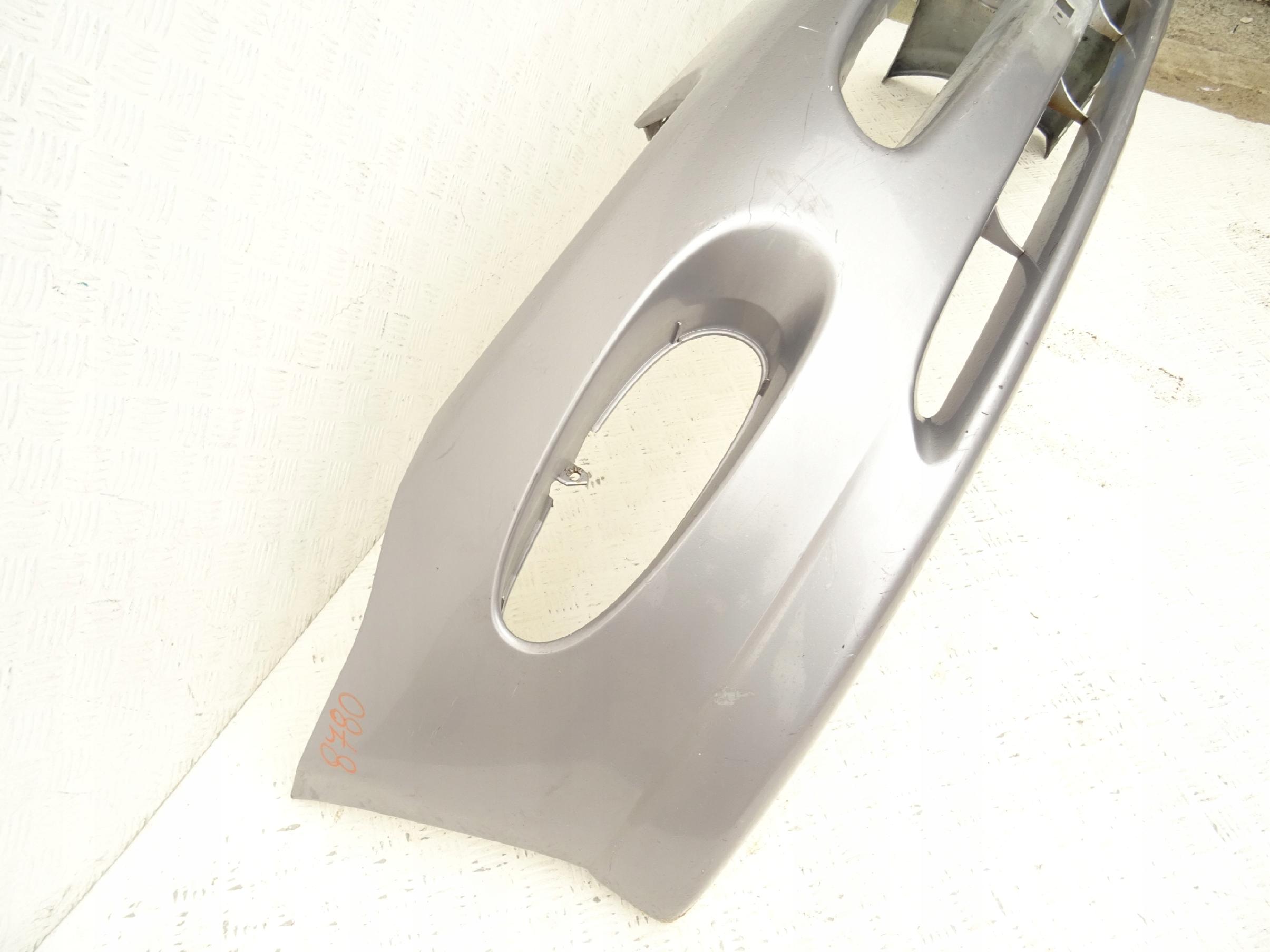 Mitsubishi Eclipse FTO bumper front front