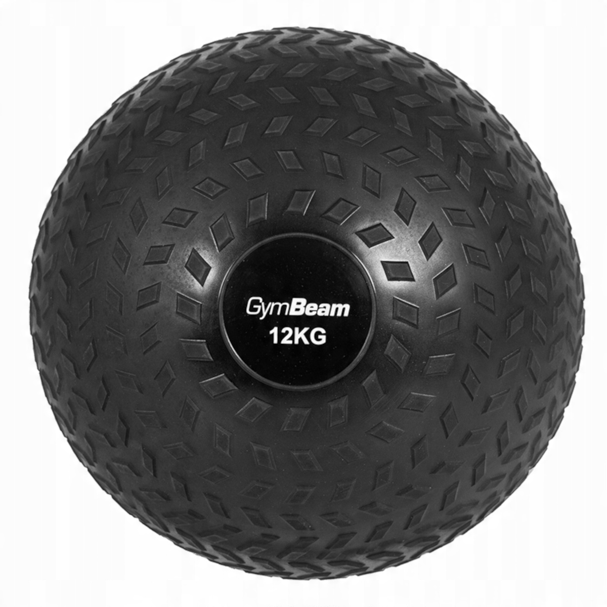 

Piłka Slam Ball Na Trening Siłowy 12 kg GymBeam