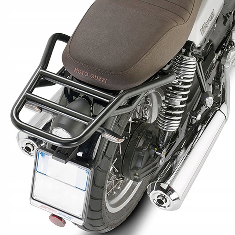 Kappa Rám Centrálneho Kufra Moto Guzzi V7 850 Stone '21-'23 (bez Dosky)
