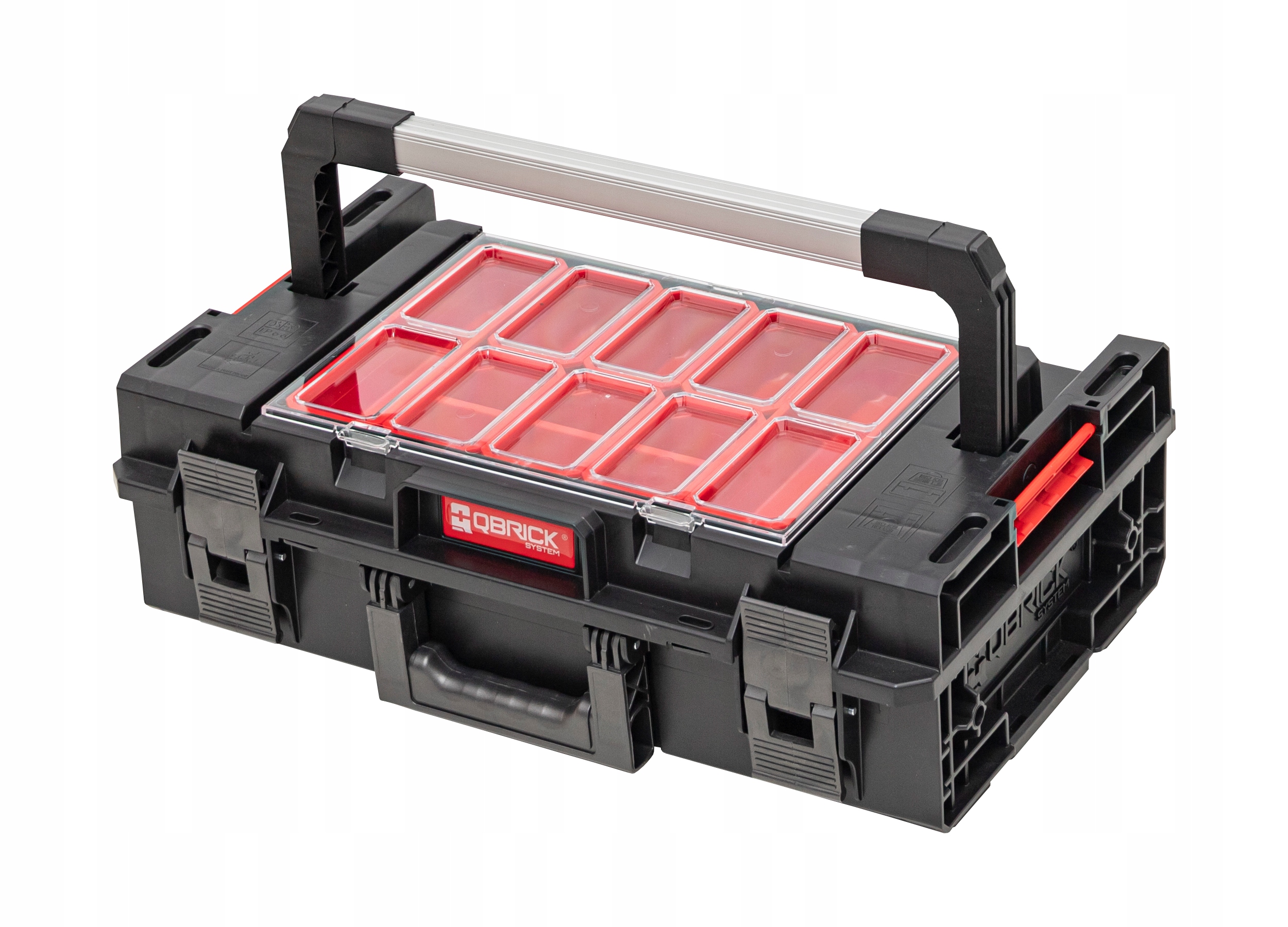 Skrzynka narzędziowa Qbrick System One 200 Expert