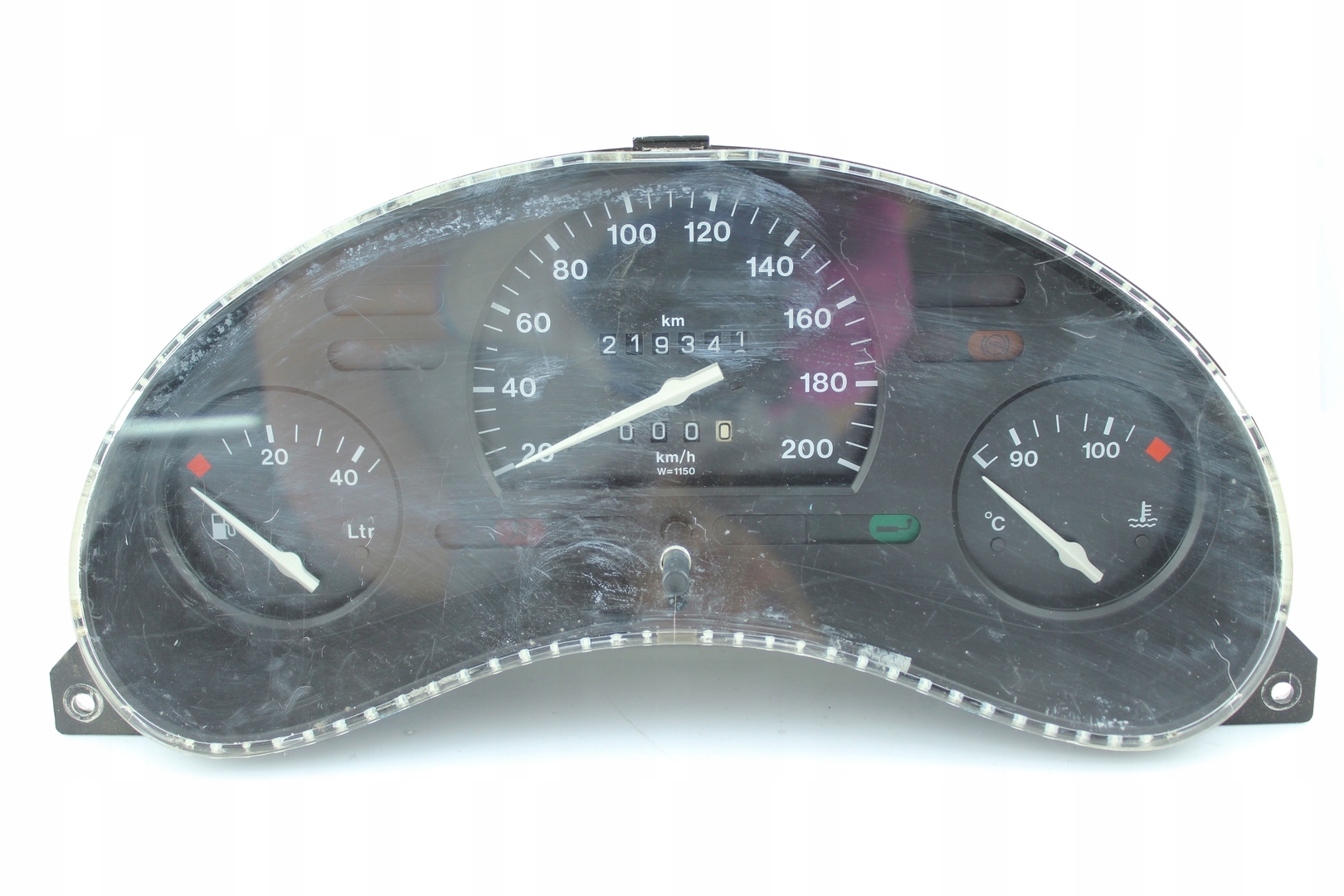 dials PREDKOSCIOMIERZ OPEL CORSA B 81117761 VDO