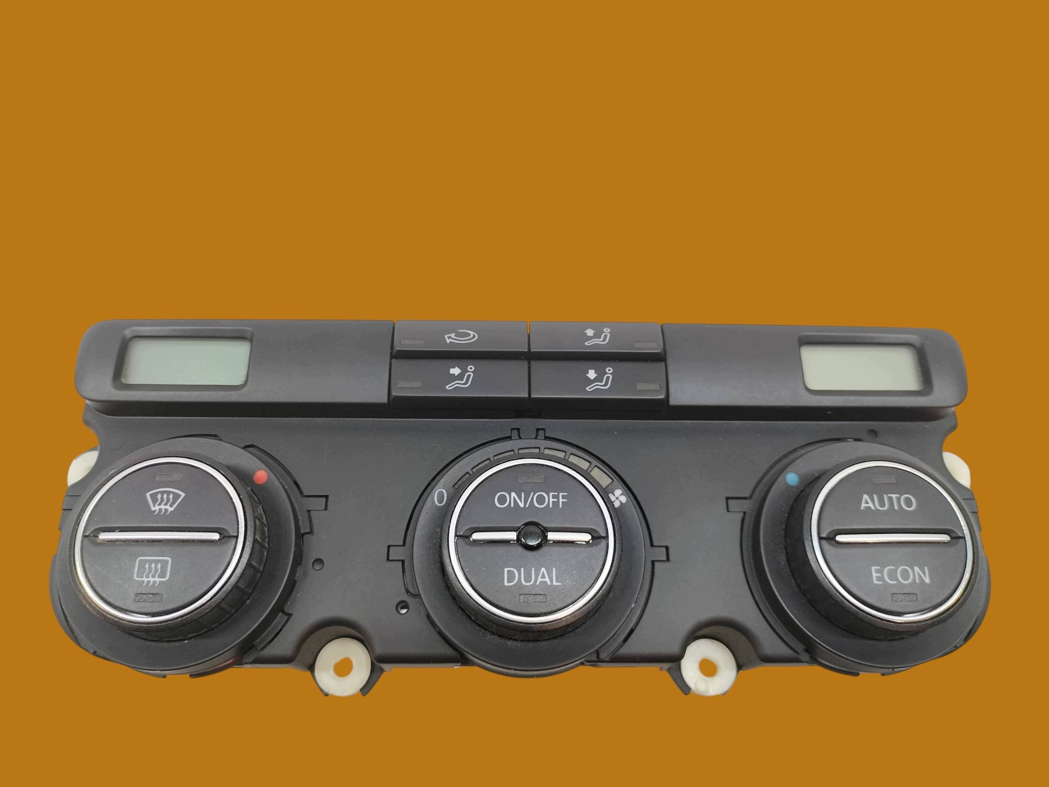 PANEL air conditioning devices VW Volkswagen Golf V (2004-2009)