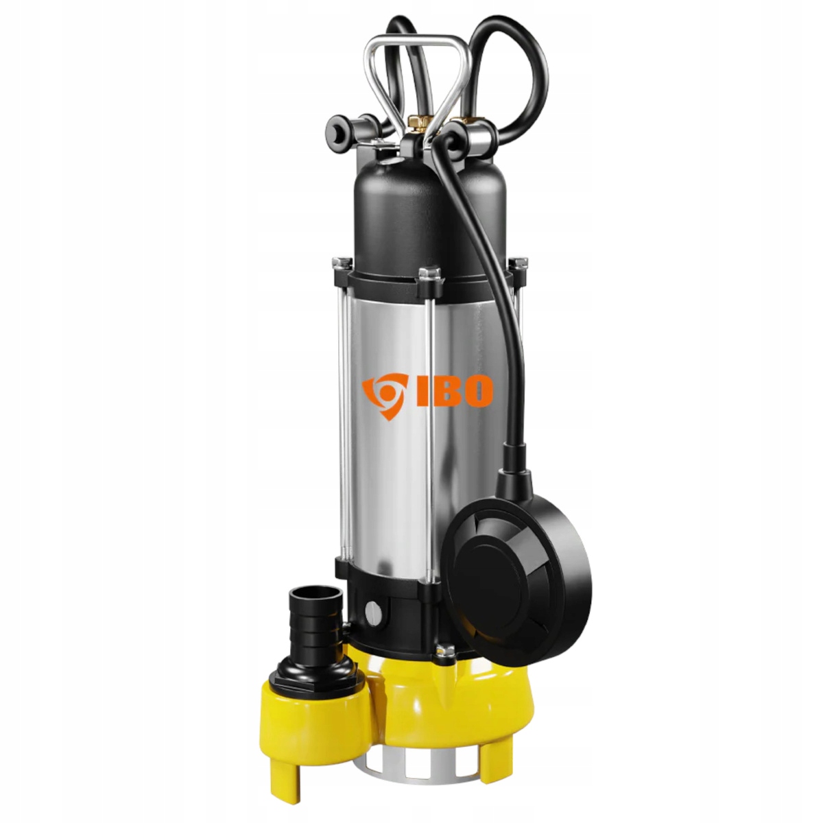 Ponorná Pumpa S Plovákem Wqf 250 0,25 kW 230 V Ibo Dambat IBO1083