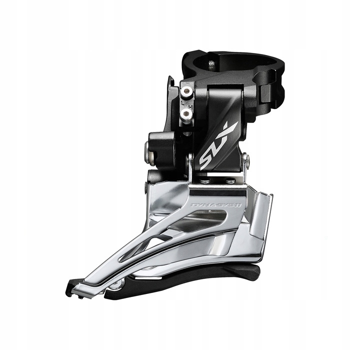 Shimano SLX FD-M7025 przerzutka przód 2s 34.9mm DownSwing DualPull