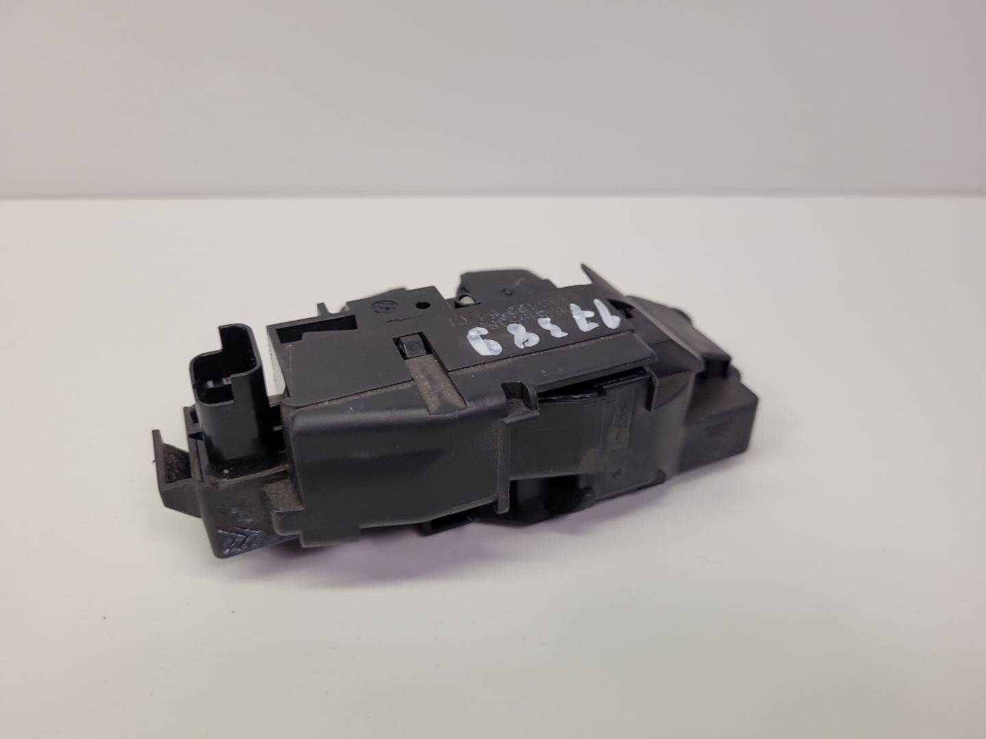 lock bonnet boot Opel Crossland X 2019 9816195380