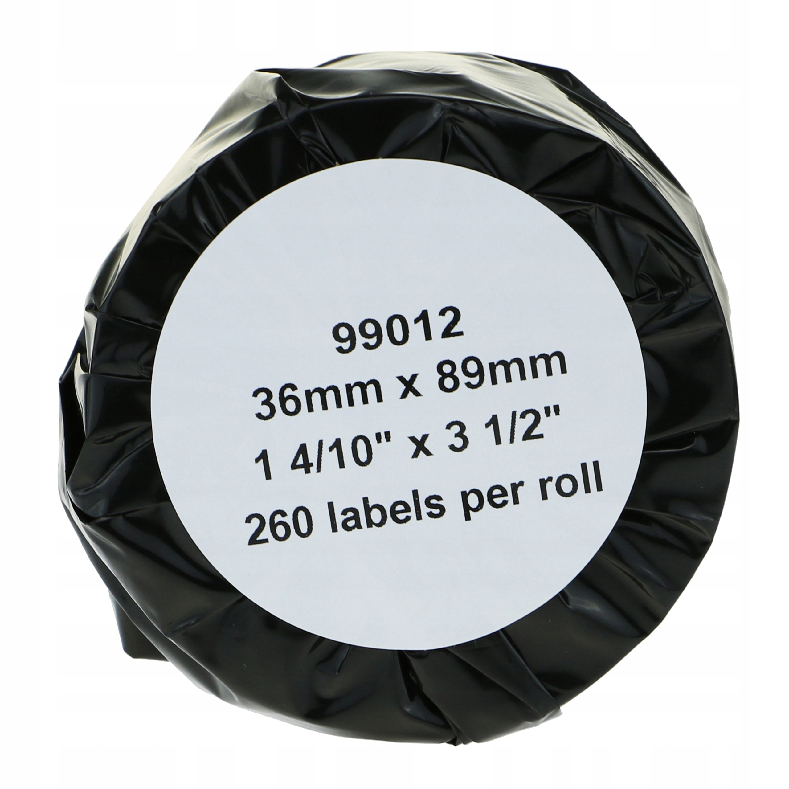 

Etykiety 36x89 S0722400 do Dymo 99012 89x36 260szt