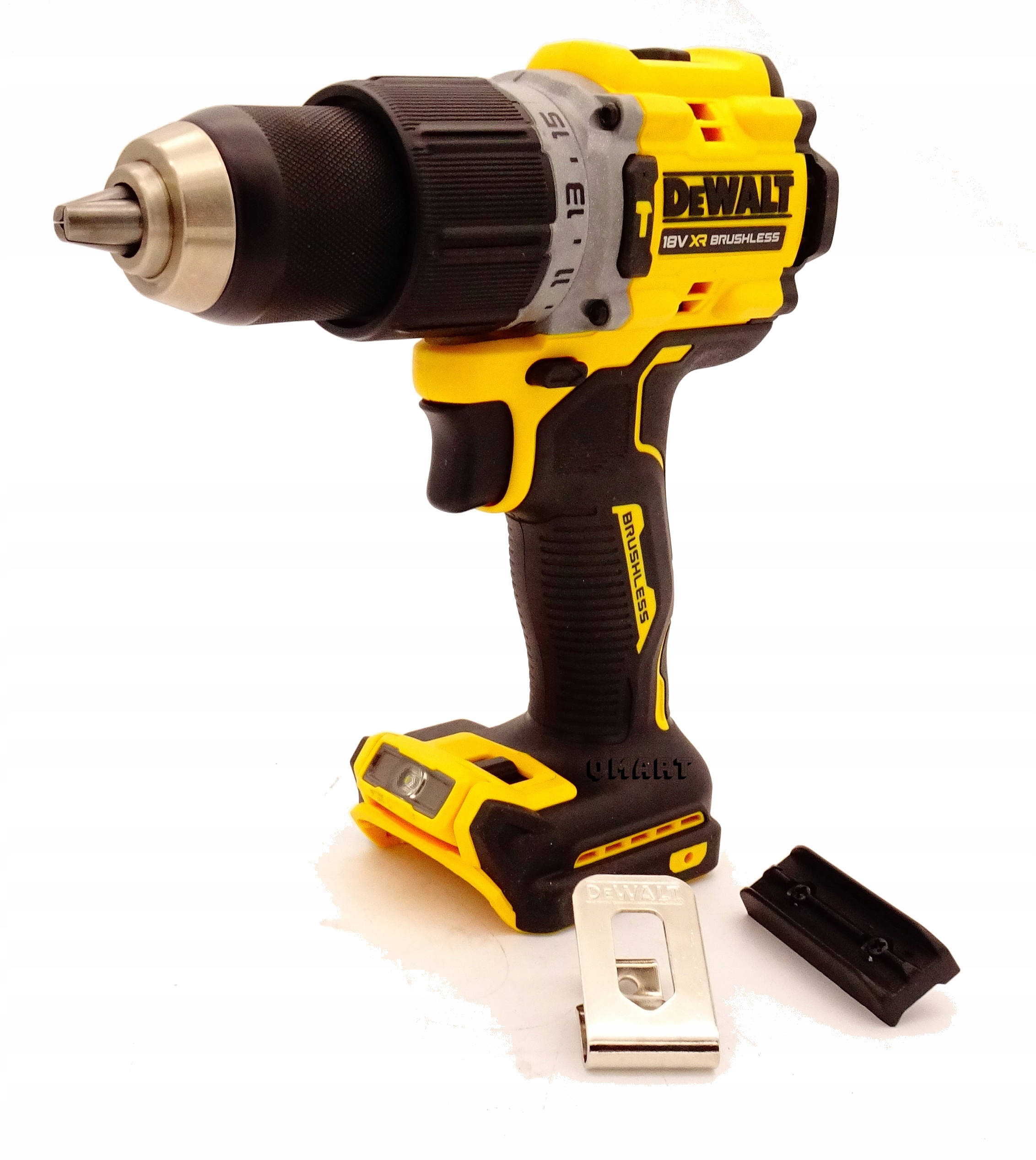 

Dewalt DCD805N Wkrętarka akumulatorowa 18V