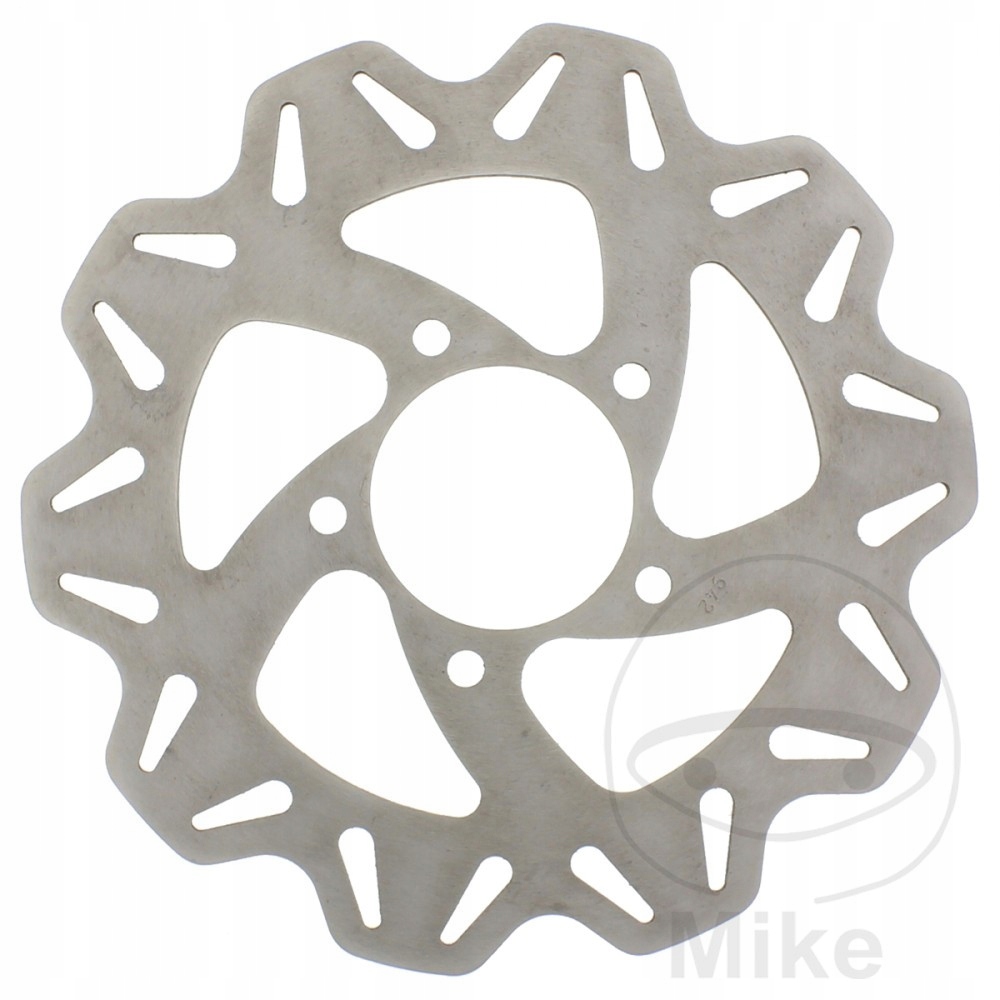 Brzdový kotúč predný/zadný Ebc VR942