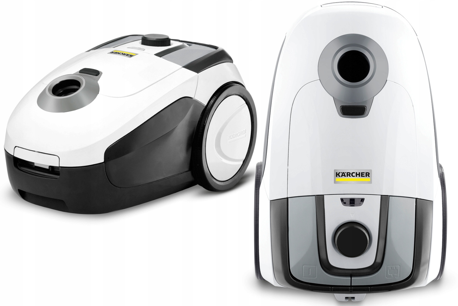 kochani20素子白2黒2 Odkurzacz workowy Kärcher VC 1.198-035.0 - Sklep, Opinie, Cena w