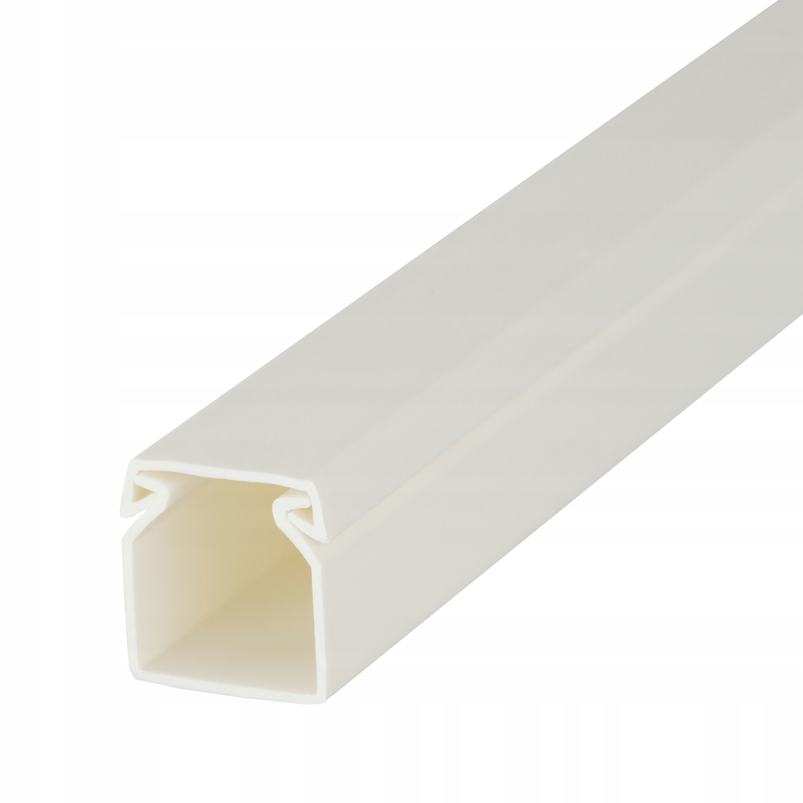 LISTWA ELEKTROINSTALACYJNA KANAŁ KABLOWY KORYTKO Z POKRYWĄ 25x25mm 100m BKK Marka Euro-Box