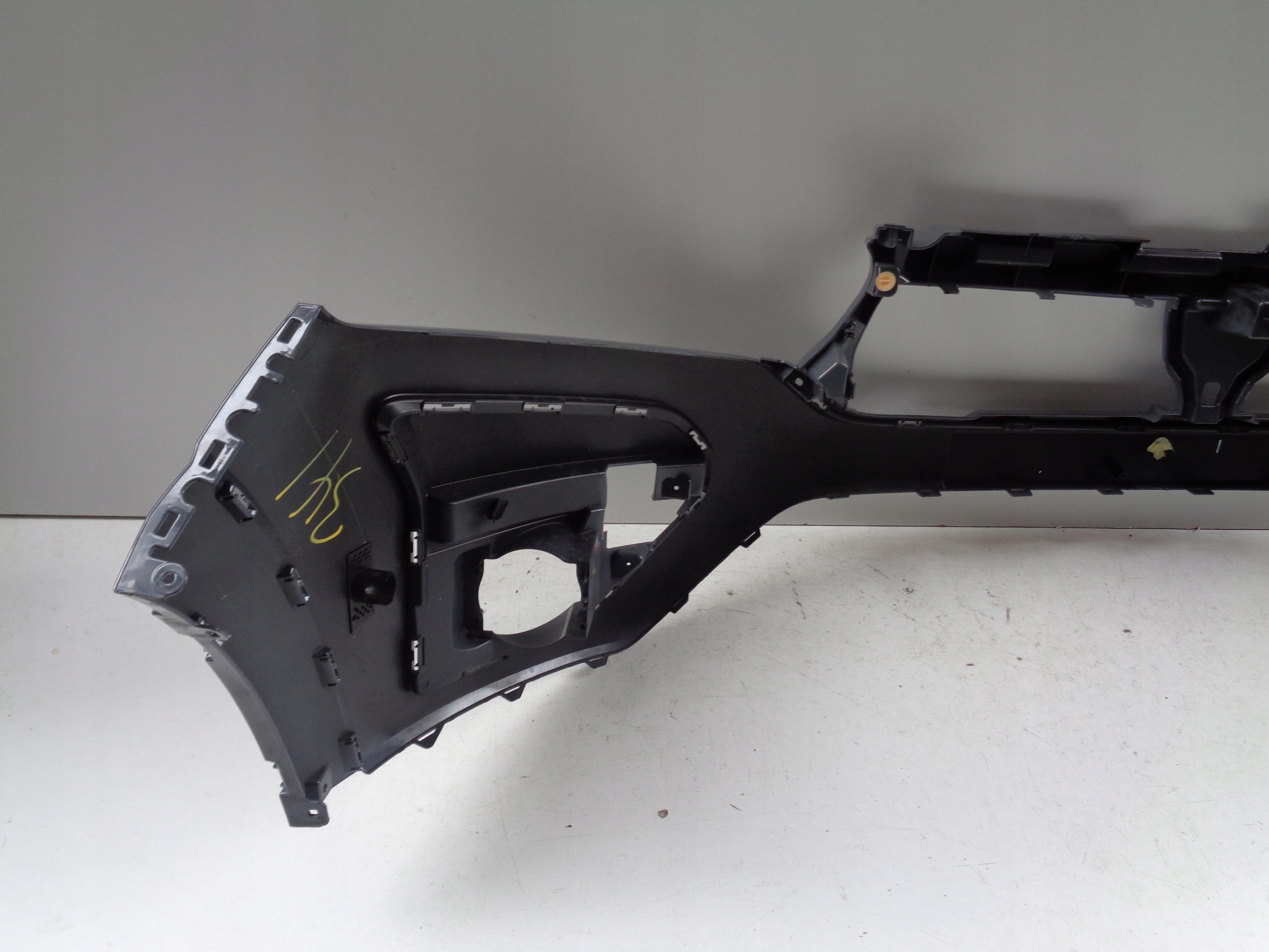 front bumper HYUNDAI IONIQ 19- LIFT NR 49075
