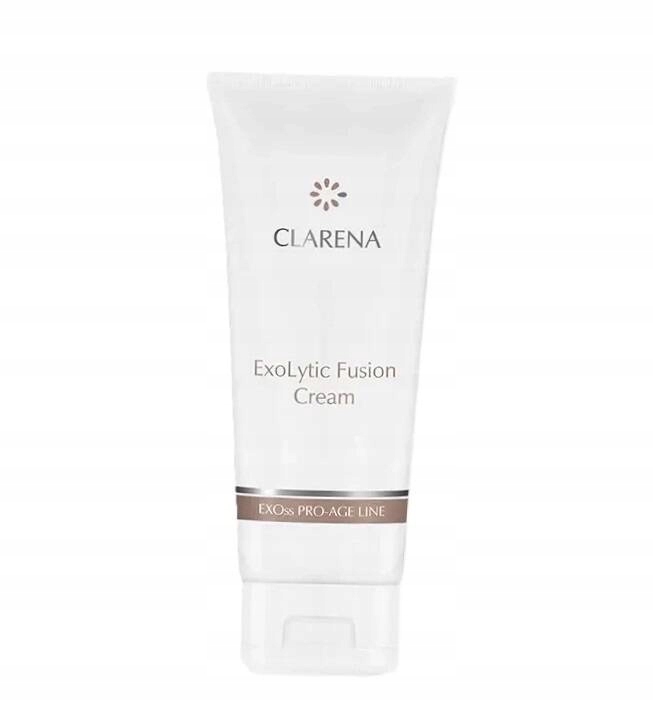 Clarena ExoLytic Fusion Krem Egzosomalno-Senolityczny do Twarzy 200ml