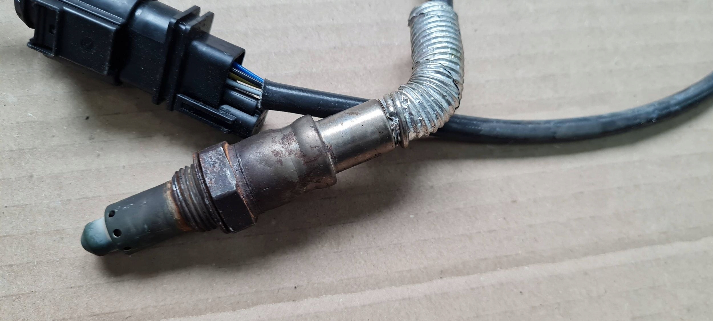 Q3 83A SONDA LAMBDA Motore 2.0 TFSI 06K906265C VW AUDI