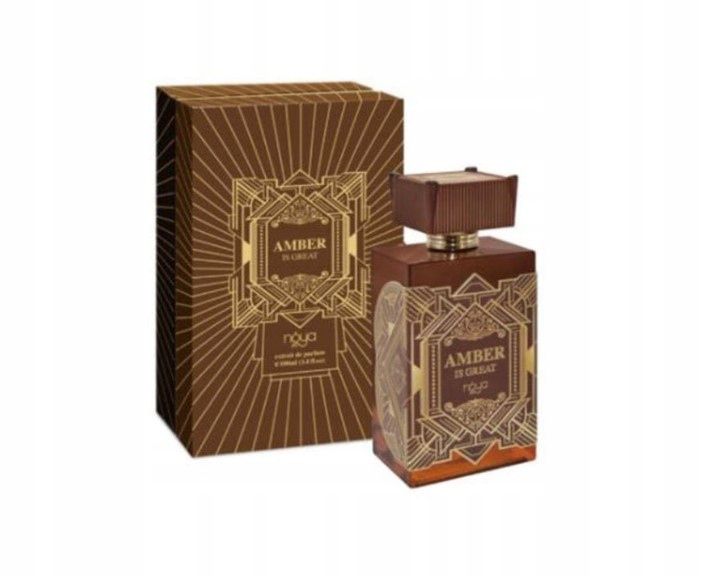 Zimaya Zimaya Amber Is Great Parfémový Extrakt Objem: 100 ML