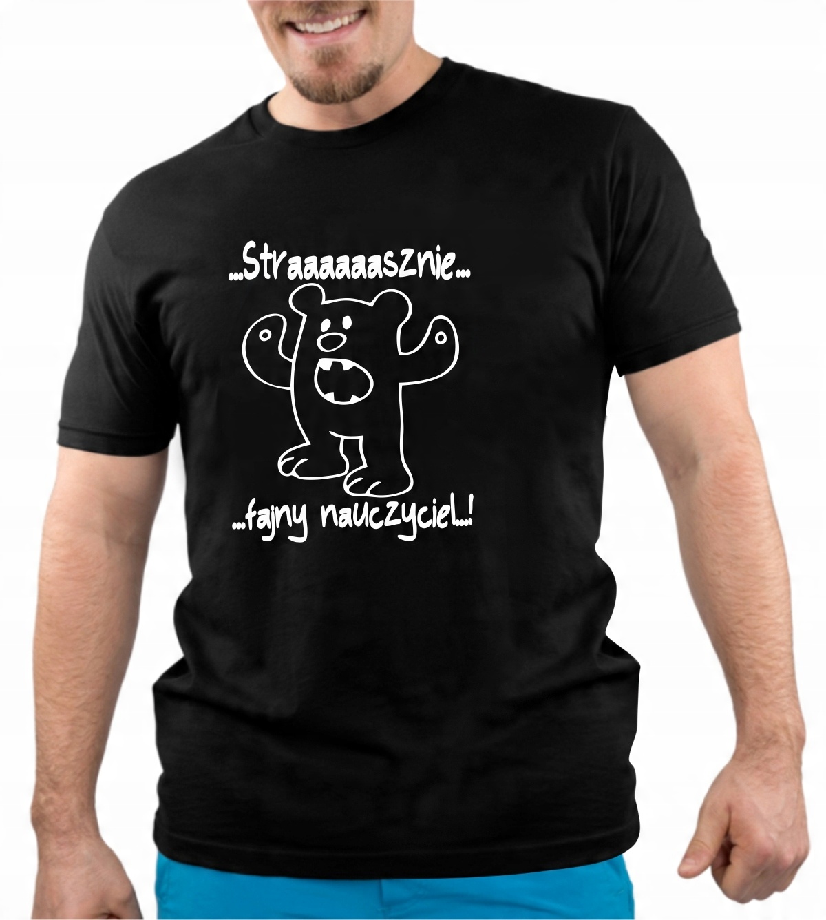 

Koszulka T-shirt Dla Dzień Nauczyciela 430
